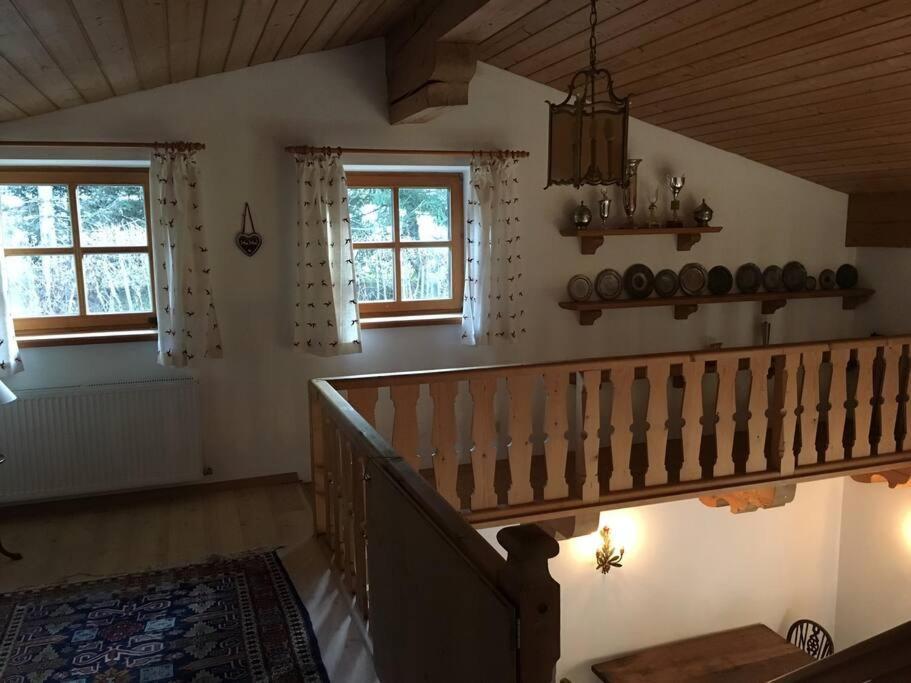 Вилла Gundhabing Flat Кицбюэль Экстерьер фото