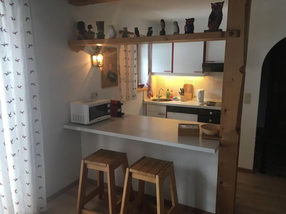 Вилла Gundhabing Flat Кицбюэль Экстерьер фото