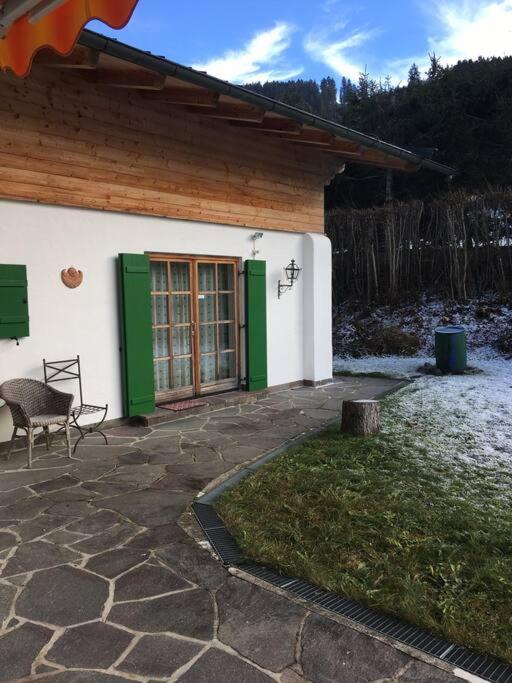 Вилла Gundhabing Flat Кицбюэль Экстерьер фото