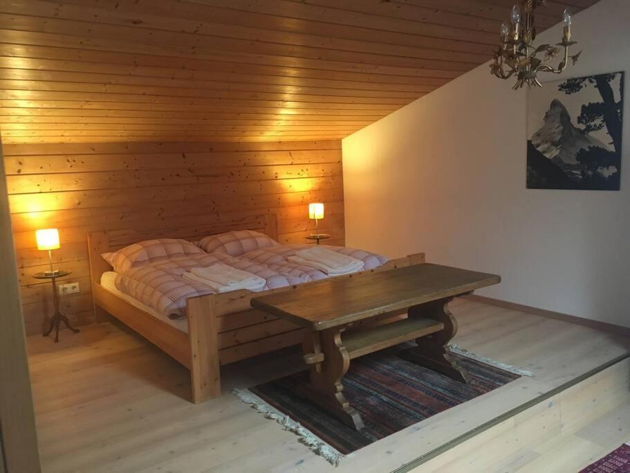 Вилла Gundhabing Flat Кицбюэль Экстерьер фото