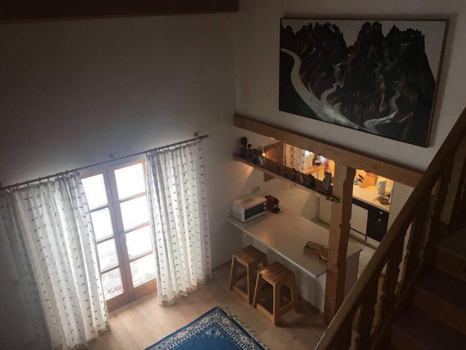 Вилла Gundhabing Flat Кицбюэль Экстерьер фото